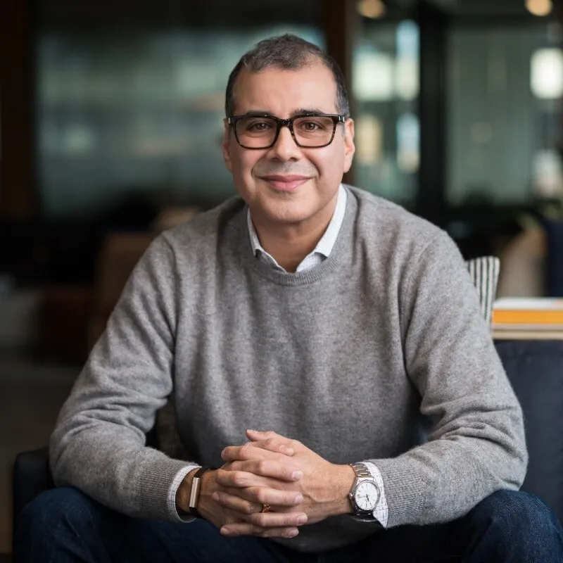 Jason Vargas, Principal of Evidence Communications