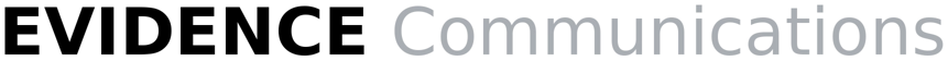Evidence Communications